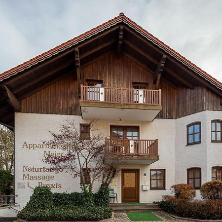 Appartementhaus Meier Bad Füssing Esterno foto