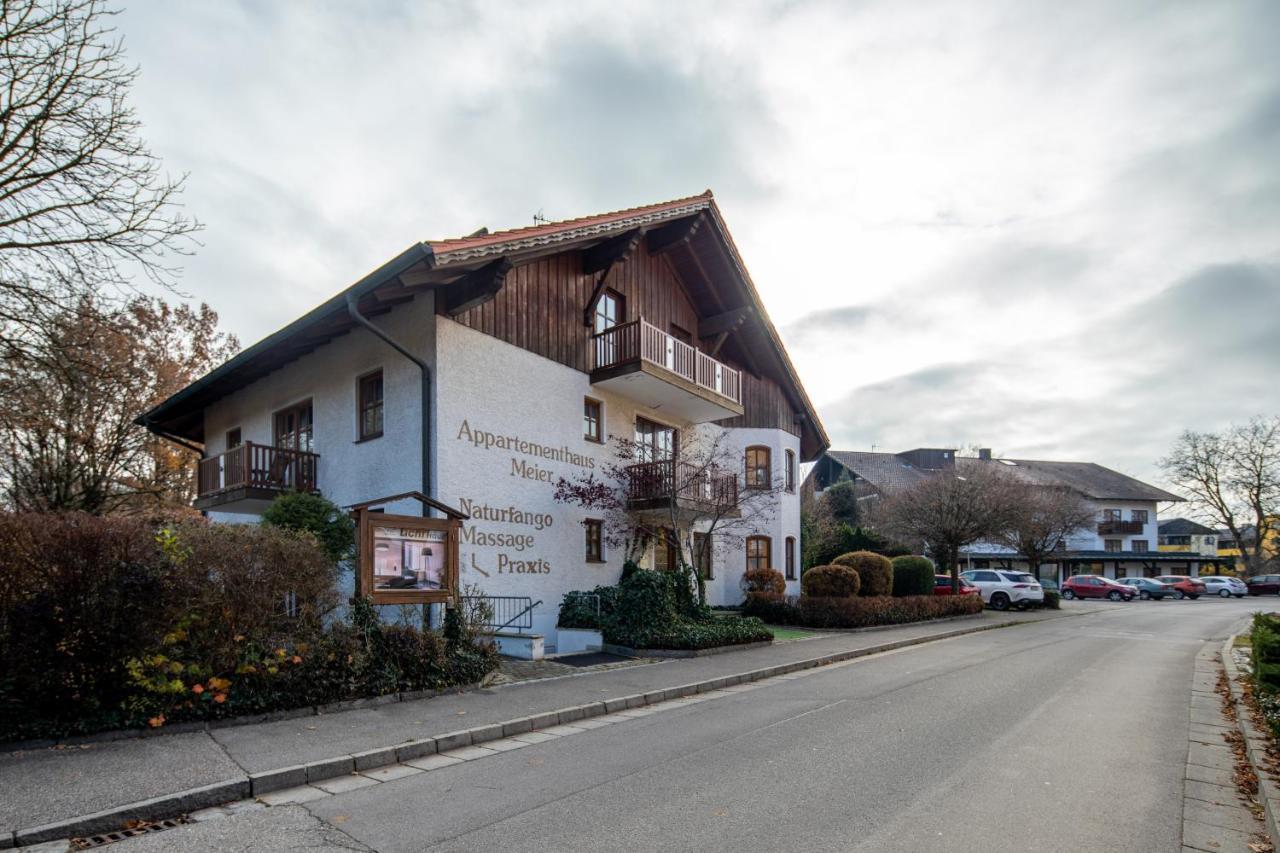 Appartementhaus Meier Bad Füssing Esterno foto