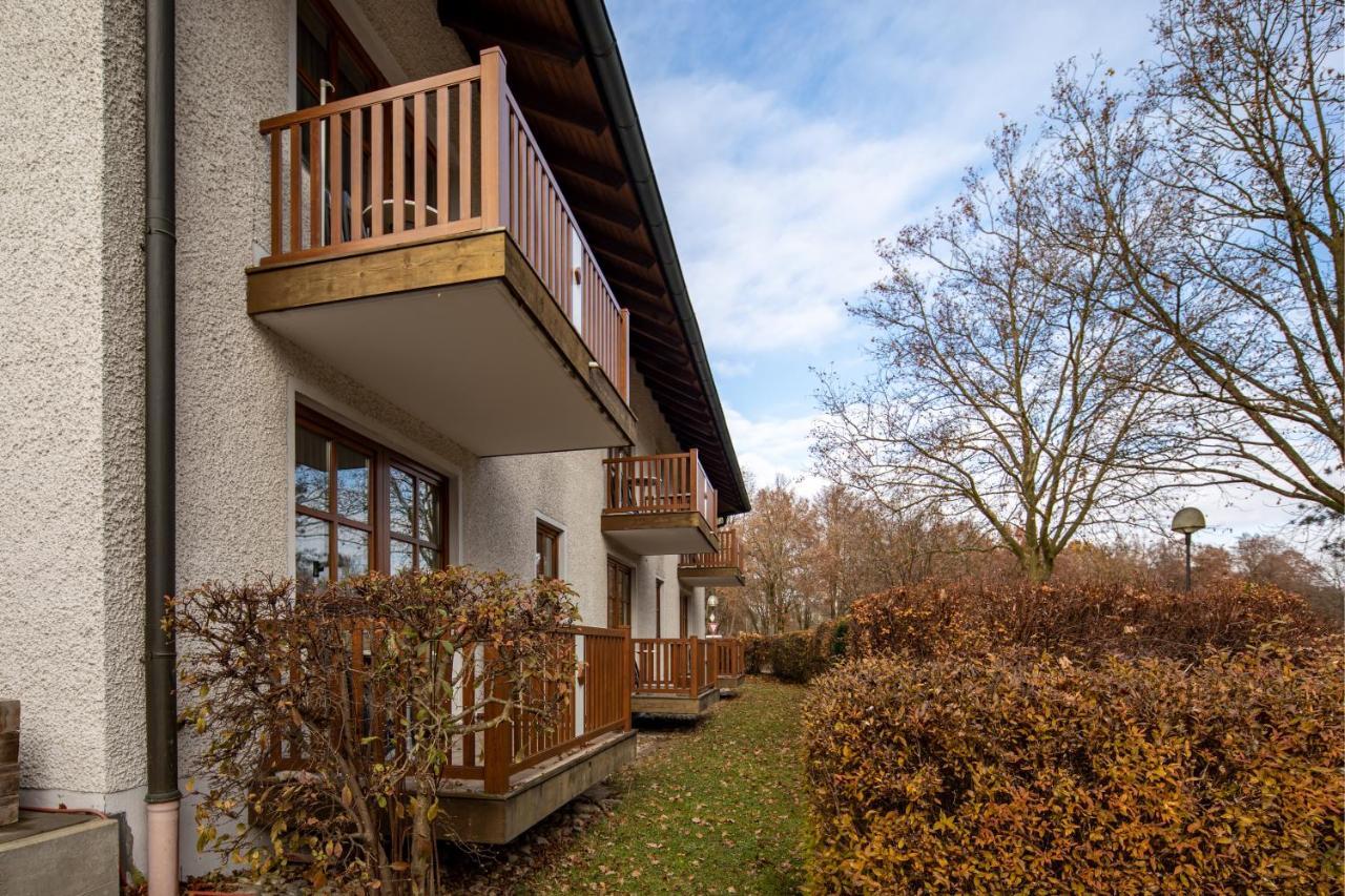 Appartementhaus Meier Bad Füssing Esterno foto