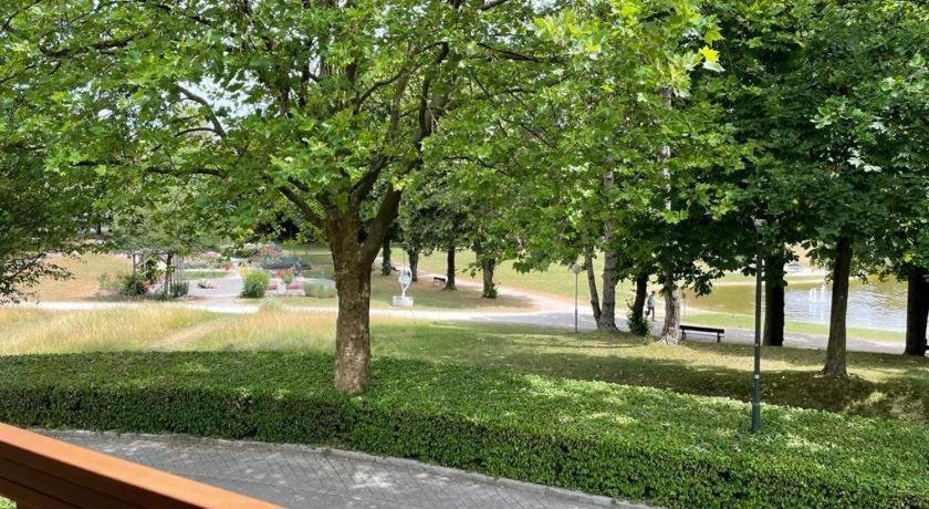 Appartementhaus Meier Bad Füssing Esterno foto