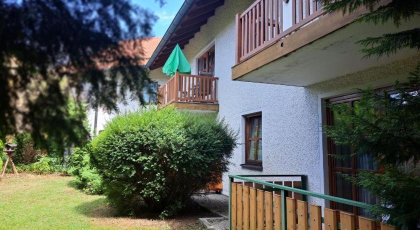 Appartementhaus Meier Bad Füssing Esterno foto