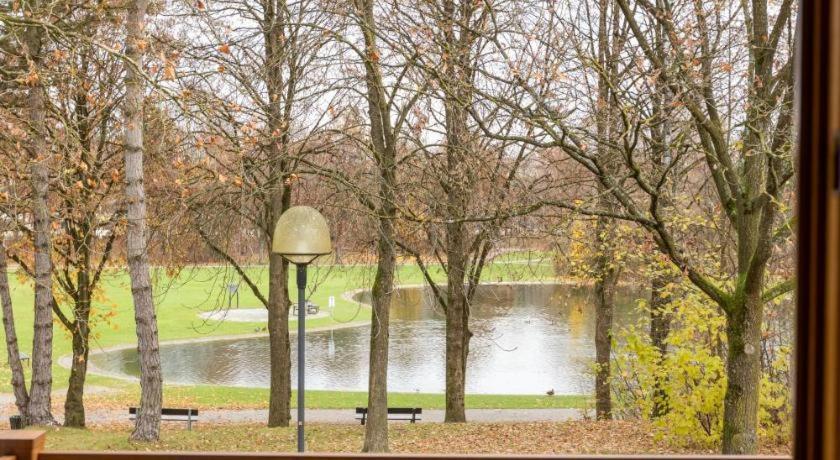 Appartementhaus Meier Bad Füssing Esterno foto