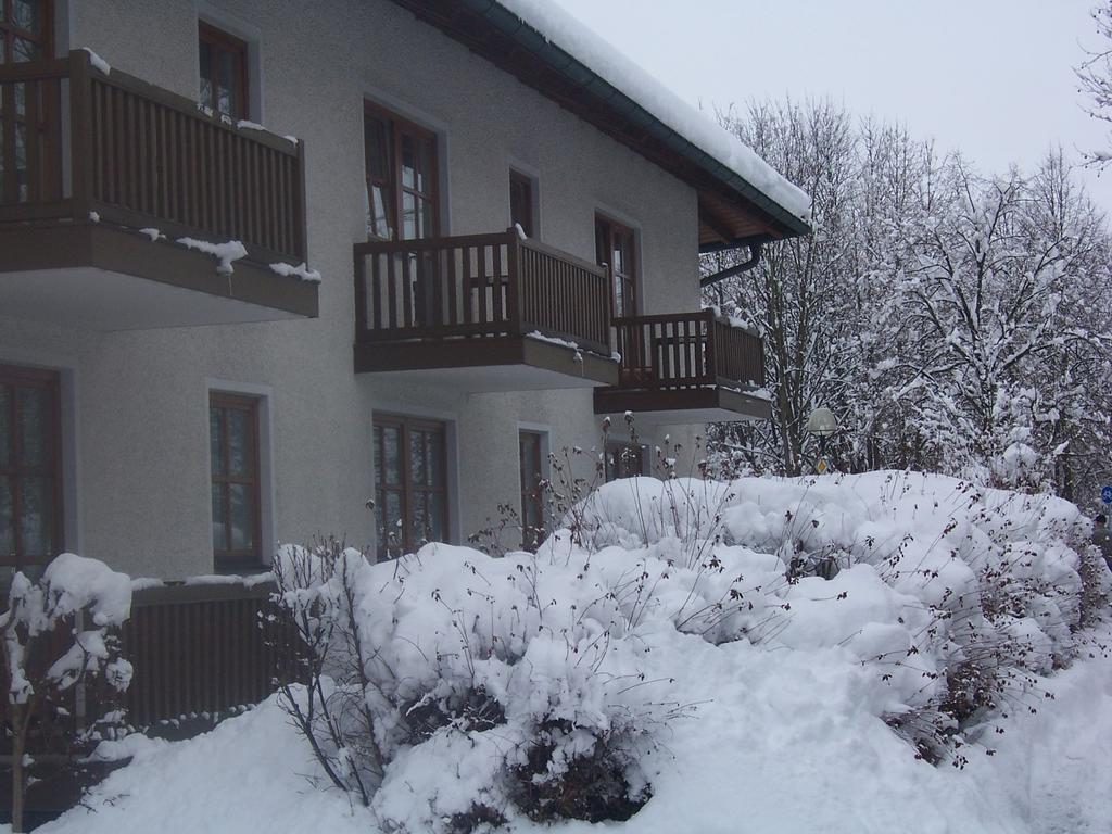 Appartementhaus Meier Bad Füssing Esterno foto